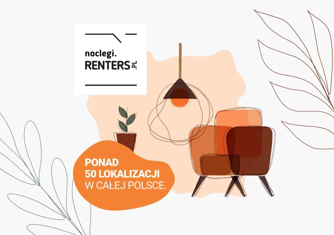 Apartment Warsaw Smolenskiego By Noclegi Renters Exterior photo