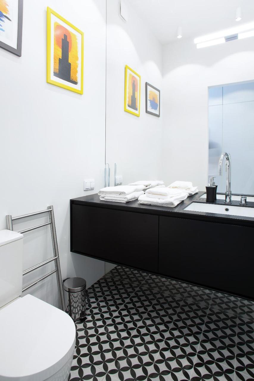 Apartment Warsaw Smolenskiego By Noclegi Renters Exterior photo