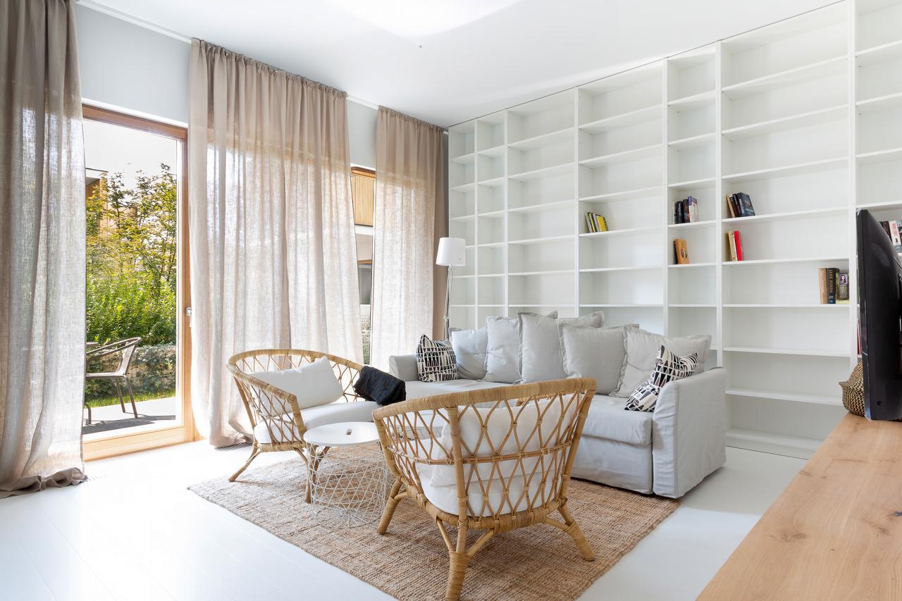 Apartment Warsaw Smolenskiego By Noclegi Renters Exterior photo
