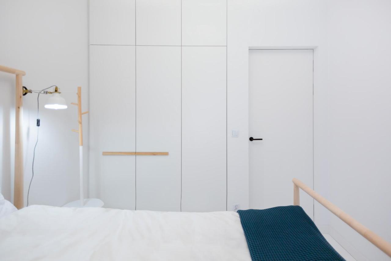Apartment Warsaw Smolenskiego By Noclegi Renters Exterior photo