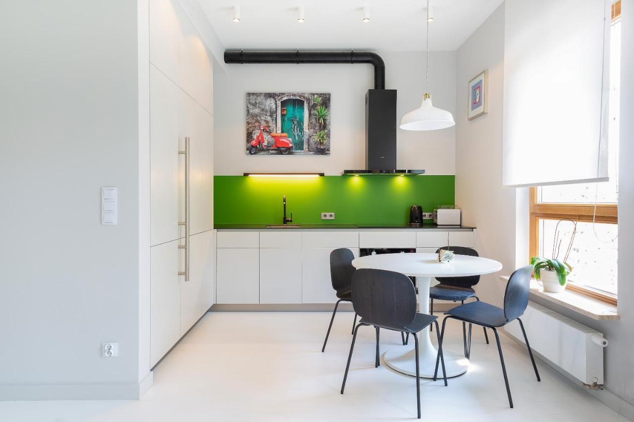 Apartment Warsaw Smolenskiego By Noclegi Renters Exterior photo