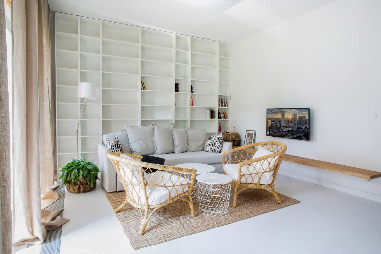Apartment Warsaw Smolenskiego By Noclegi Renters Exterior photo