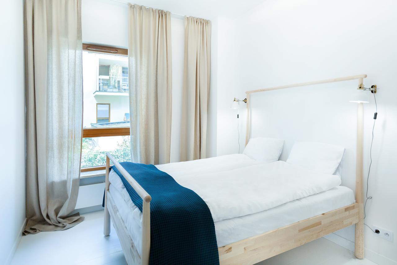 Apartment Warsaw Smolenskiego By Noclegi Renters Exterior photo